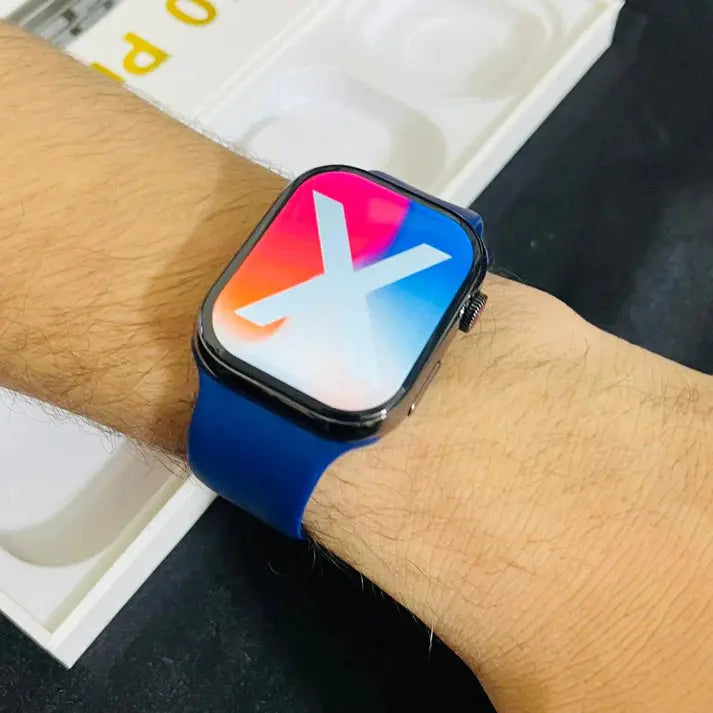 X10 Pro Max Smartwatch - APNA SAMAN