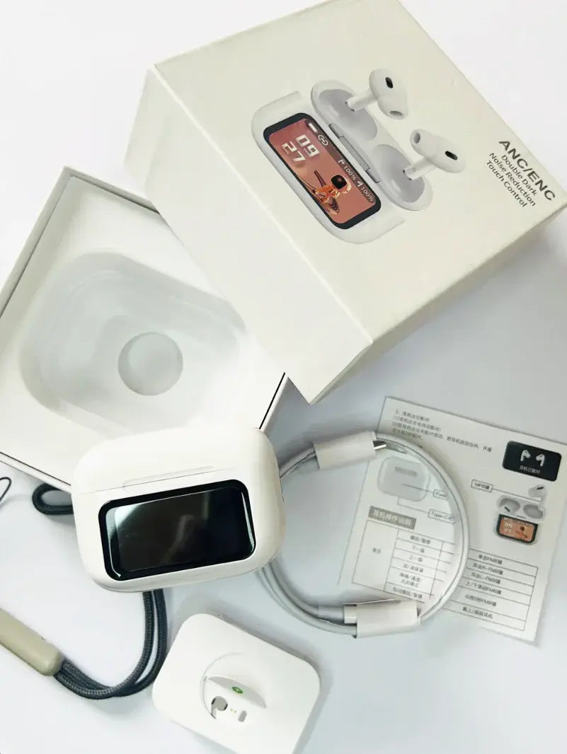 A9 Pro Airpods ANC/ENC Price in Pakistan 2025 - APNA SAMAN