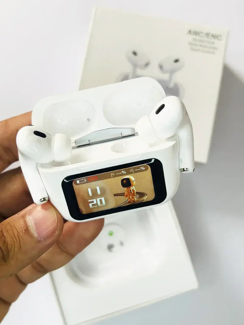 A9 Pro Airpods ANC/ENC Price in Pakistan 2025 - APNA SAMAN