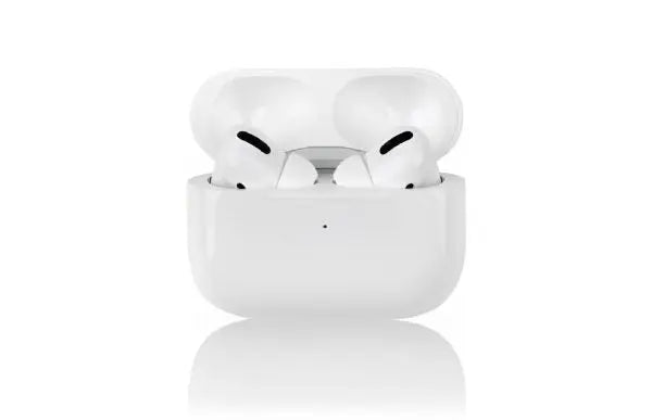AirPods Pro 2nd Gen inside packaging