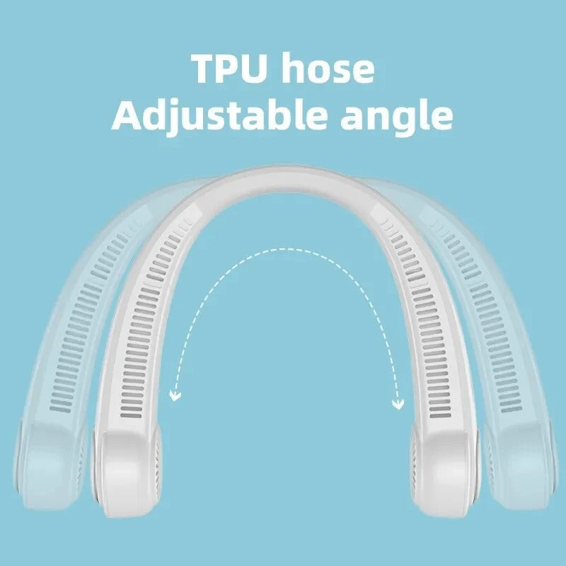 Close-up image of the fan’s control buttons, including the three-speed settings.