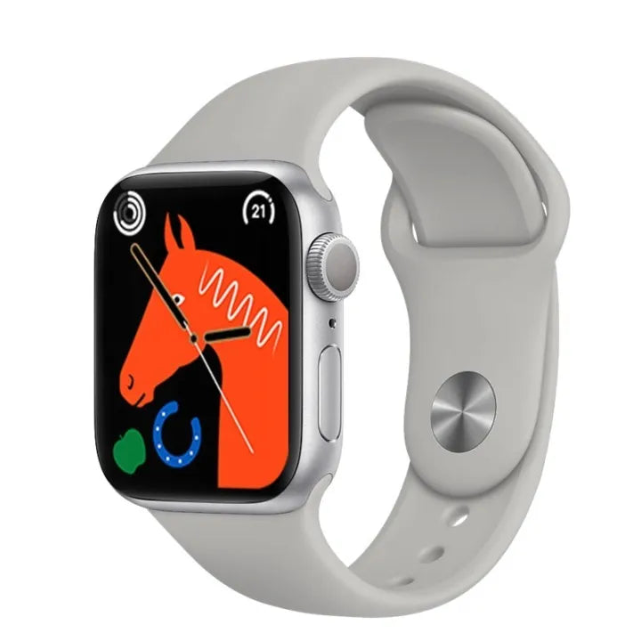 D9 Ultra Smart Watch 7+1 with sleek design and health tracking features.