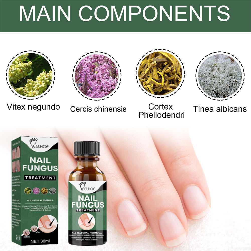 Best nail fungus serum in Pakistan for healthy nails