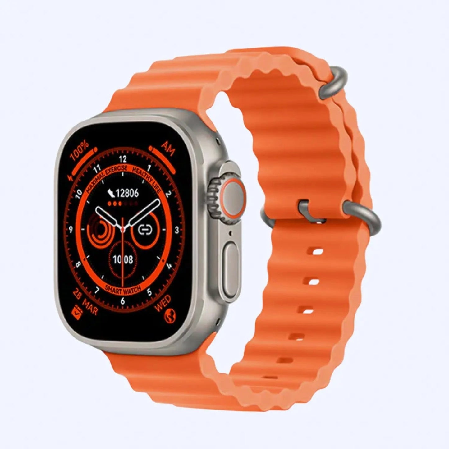 T900 Ultra Smart Watch front view