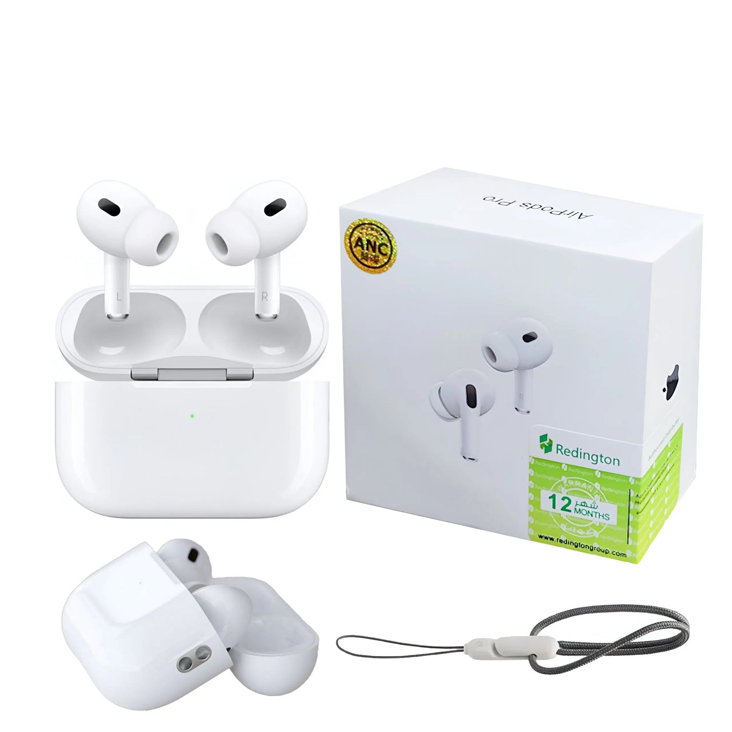 AirPods Pro 2nd Gen β Noise Cancellation | Best Price in Pakistan APNA SAMAN