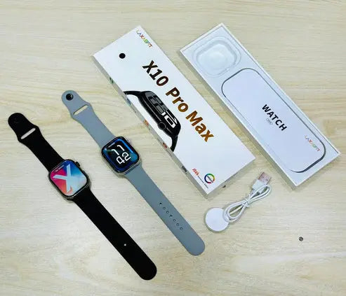 X10 Pro Max Smartwatch - APNA SAMAN