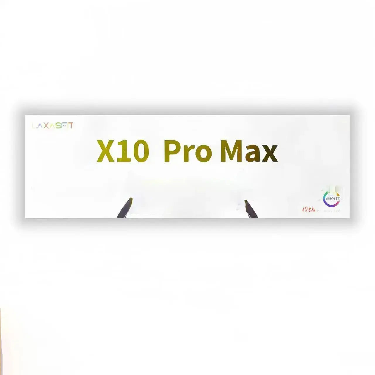 X10 Pro Max Smartwatch - APNA SAMAN