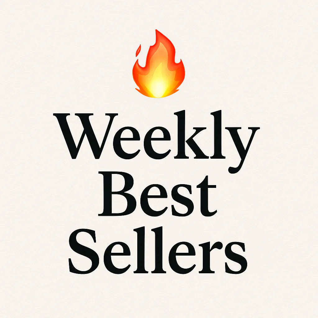 Weekly Best Sellers