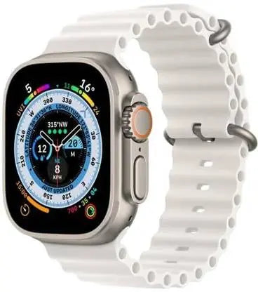 Ultra 7-in-1 Strap Smart Watch – 2.01" Infinite Display | Best Price in Pakistan - APNA SAMAN