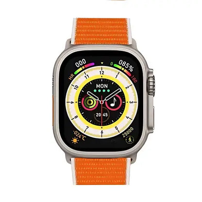 Ultra 7-in-1 Strap Smart Watch side profile
