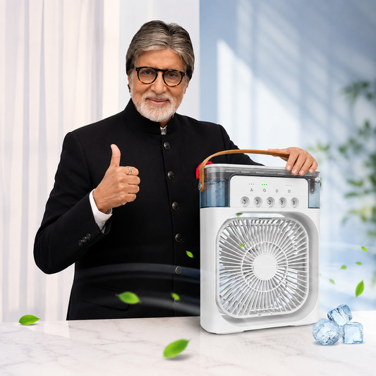 Powerful Mini AC Cooler Pro™
