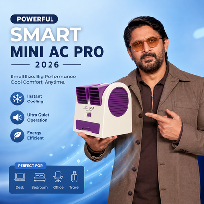 Powerful Smart Mini AC Pro 2026